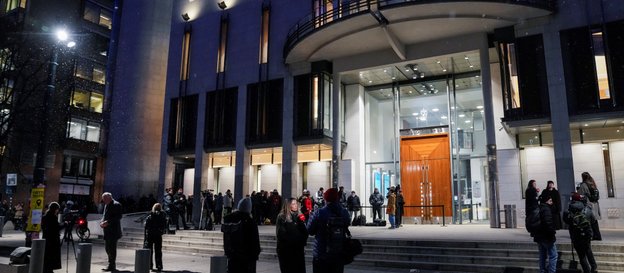 W sądzie rejonowym w Oslo syn księżnej Mette-Marit usłyszał zarzuty popełnienia 38 przestępstw