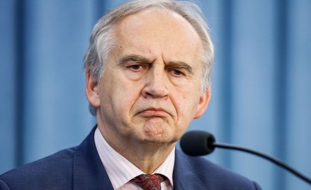 Zembala: Zwrócenie uwagi na brak maski to wyraz szacunku