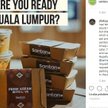 AirAsia proponuje restauracje z posiłkami jak w samolotach