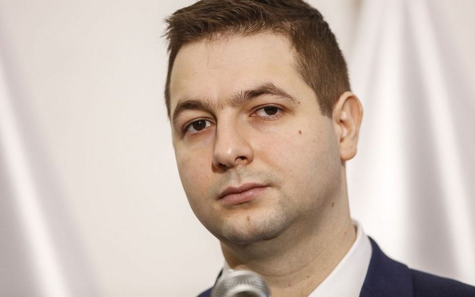 Patryk Jaki o Polonezie Równości: Mówiłem, że zrobią miasto ideologii