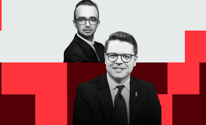 Krzysztof Szymański, poseł Konfederacji