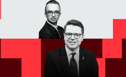 Krzysztof Szymański, poseł Konfederacji