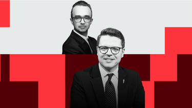 Krzysztof Szymański, poseł Konfederacji