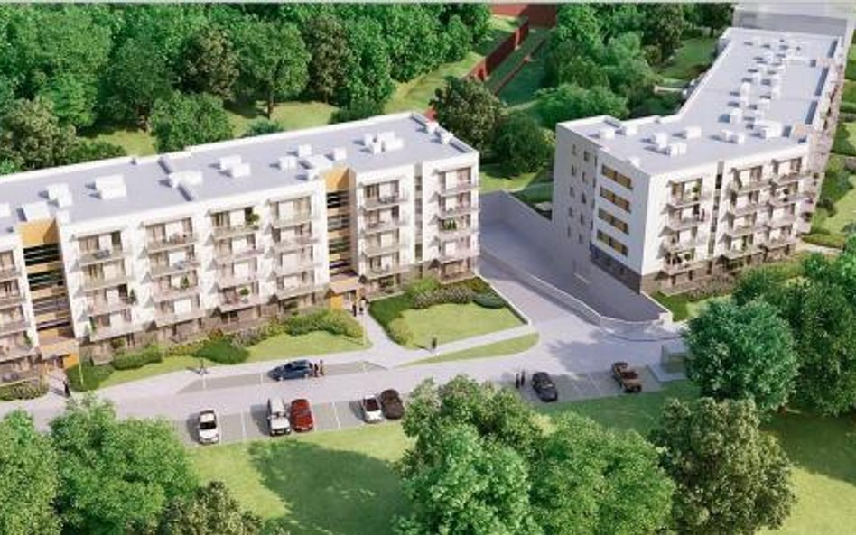 ?Reduta Nowe Podolany – poznańska inwestycja spółki EBF Development