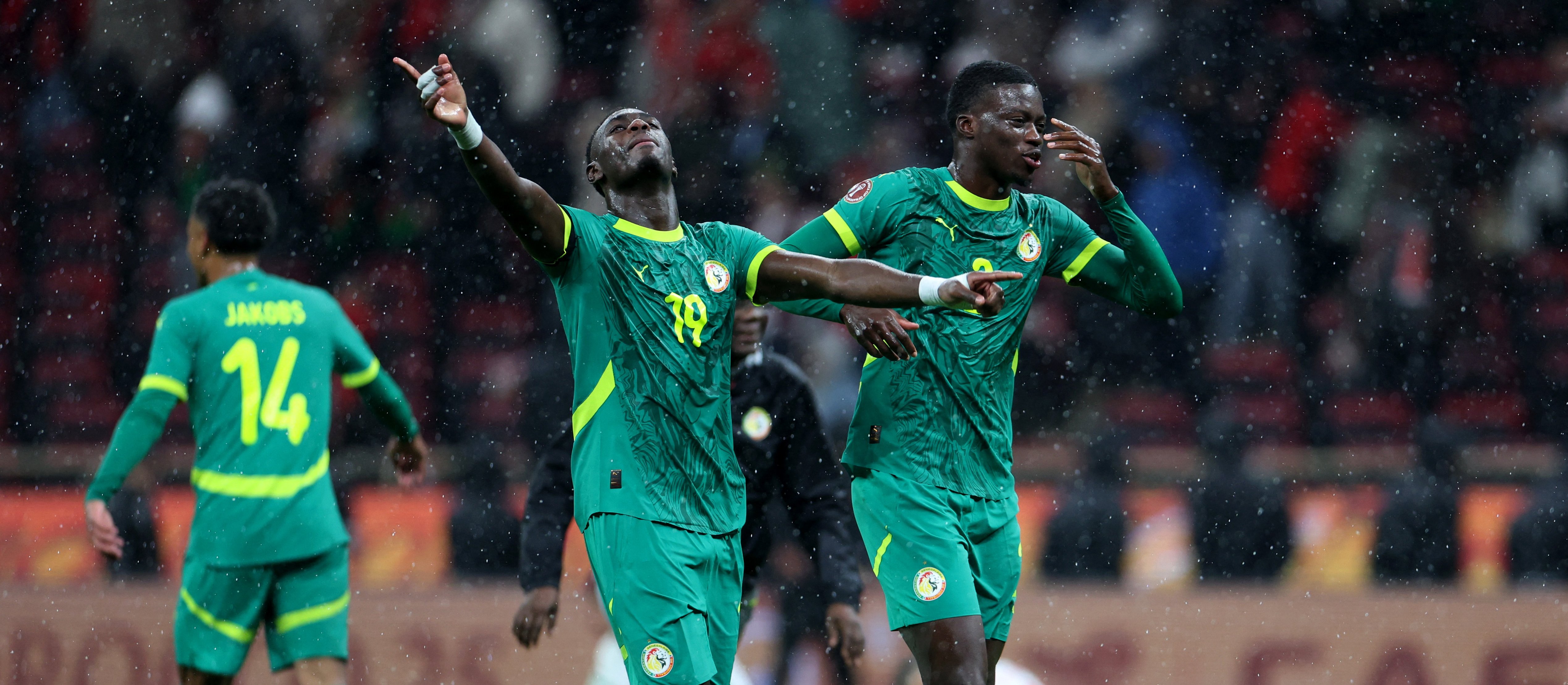 Awantura w finale Pucharu Afryki. Piłkarze zeszli z boiska po decyzji sędziego