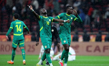 Awantura w finale Pucharu Afryki. Piłkarze zeszli z boiska po decyzji sędziego