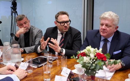 Debata "Rzeczpospolitej" początkiem nowego projektu (fotorelacja)