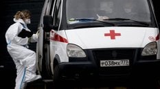 „Ponad 60 osób śpi na podłodze”. Kwarantanna w szpitalu w Irkucku