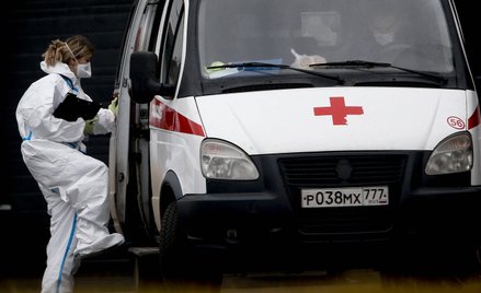 „Ponad 60 osób śpi na podłodze”. Kwarantanna w szpitalu w Irkucku