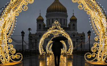 Krach na moskiewskim rynku luksusowych nieruchomości