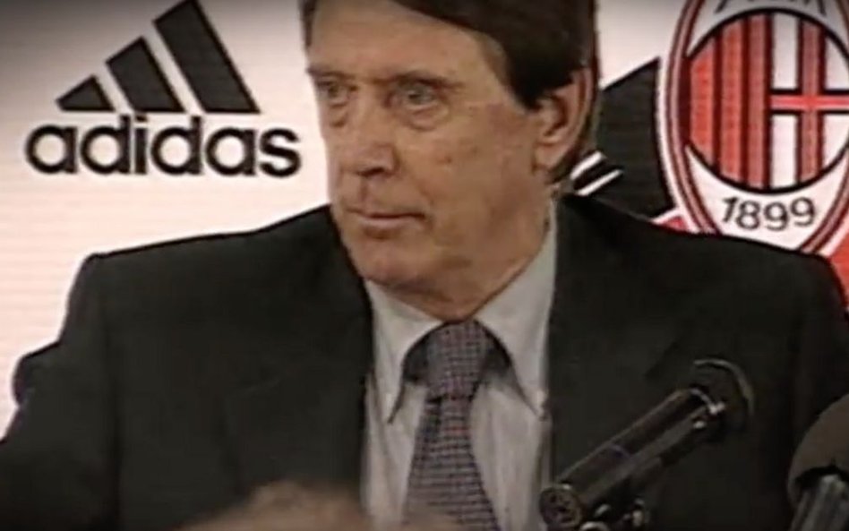 CESARE MALDINI (5 LUTEGO 1932 R. – 3 KWIETNIA 2016 R.) Włoski piłkarz i trener piłkarski zmarł w wie