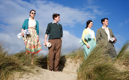 Nominacja w kategorii najlepszy film: Brooklyn