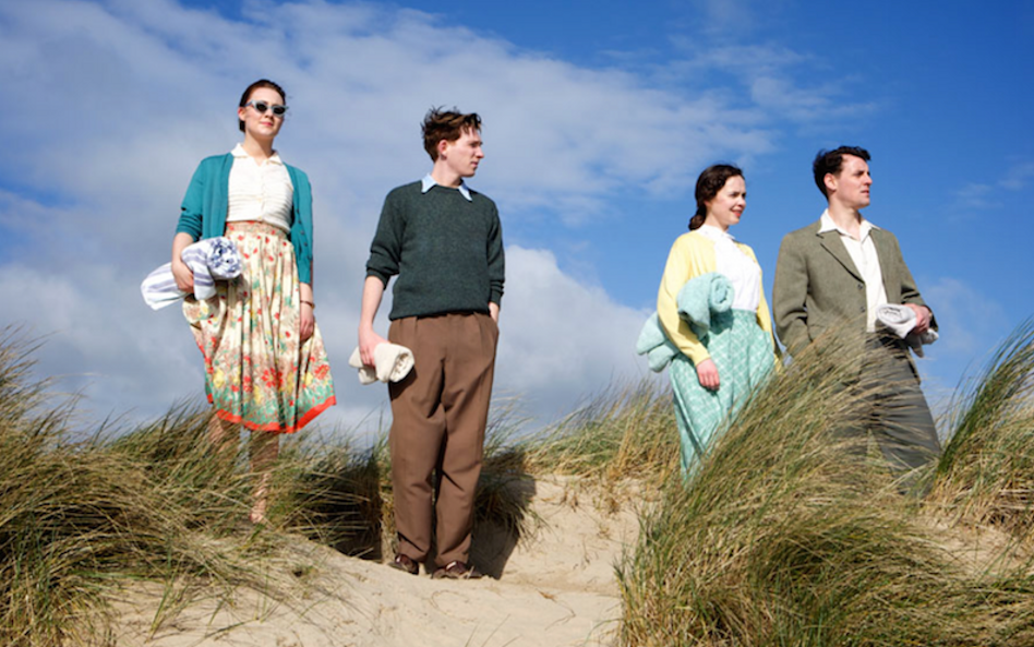 Nominacja w kategorii najlepszy film: Brooklyn