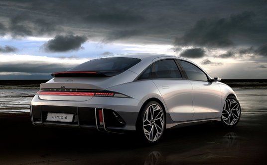 Hyundai Ioniq 6