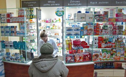 Chaos z receptami uderza w chorych