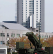 Baterie antyrakietowe Patriot stanęły wczoraj w centrum Tokio