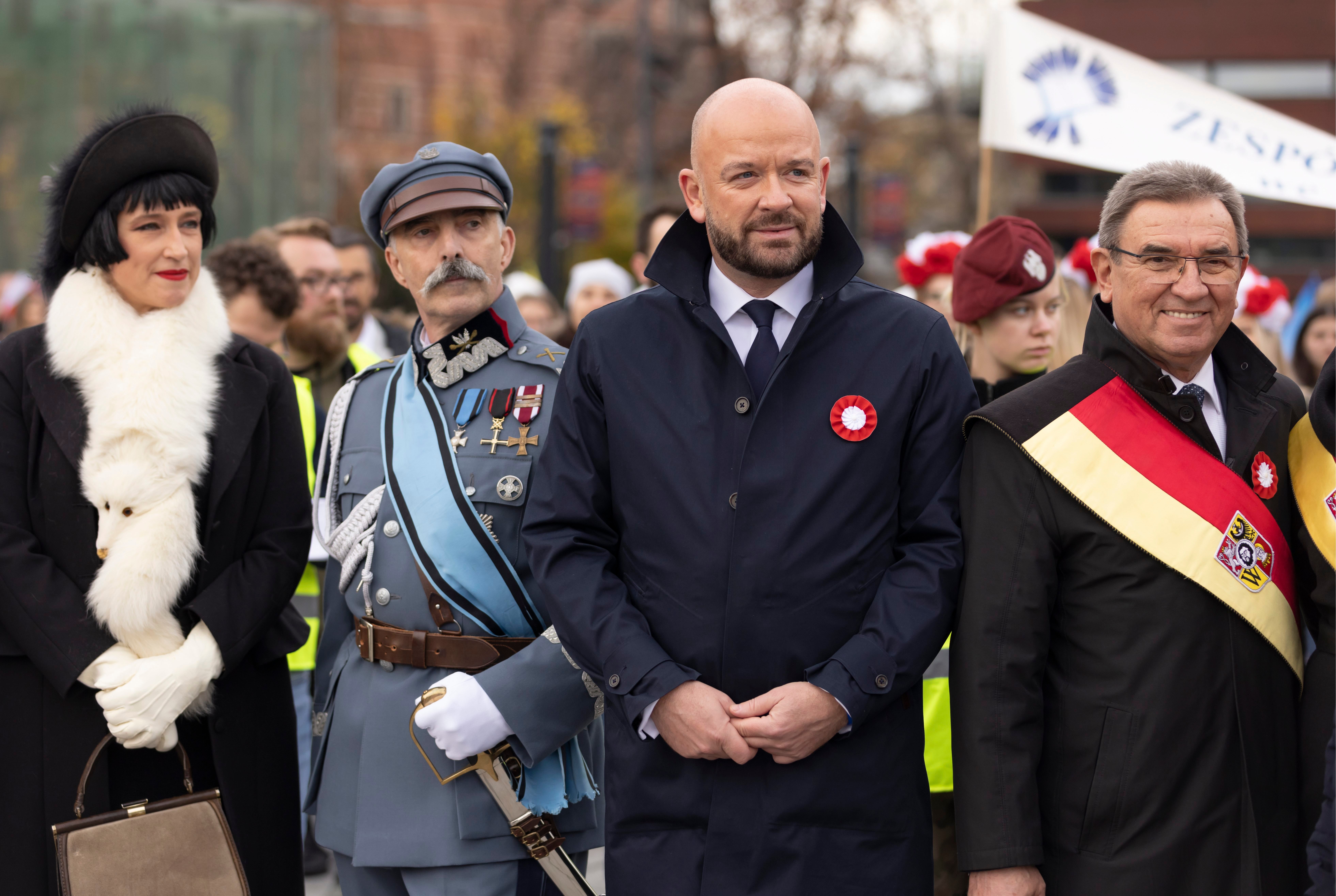 Tożsamość miasta zbudowana na pojednaniu