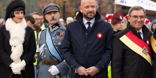 Tożsamość miasta zbudowana na pojednaniu