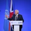 Szczyt w Glasgow otworzyło wystąpienie sławnego podróżnika i badacza ekosystemów sir Davida Attenbor