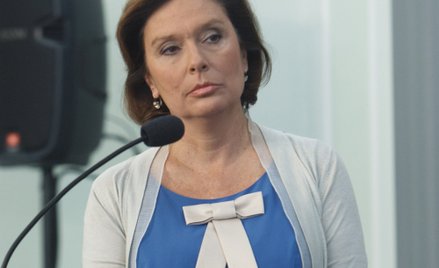 Małgorzata Kidawa-Błońska: Frakcja Ziobry to jakaś dziecinada