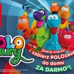Maskotki w POLOmarkecie. Za darmo po wydaniu 1500 zł na zakupy