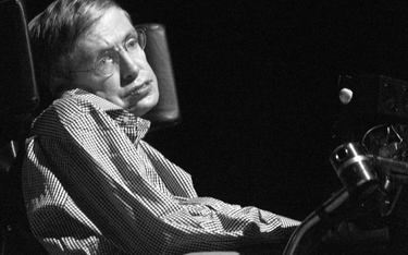 Stephen Hawking - ikona popkultury