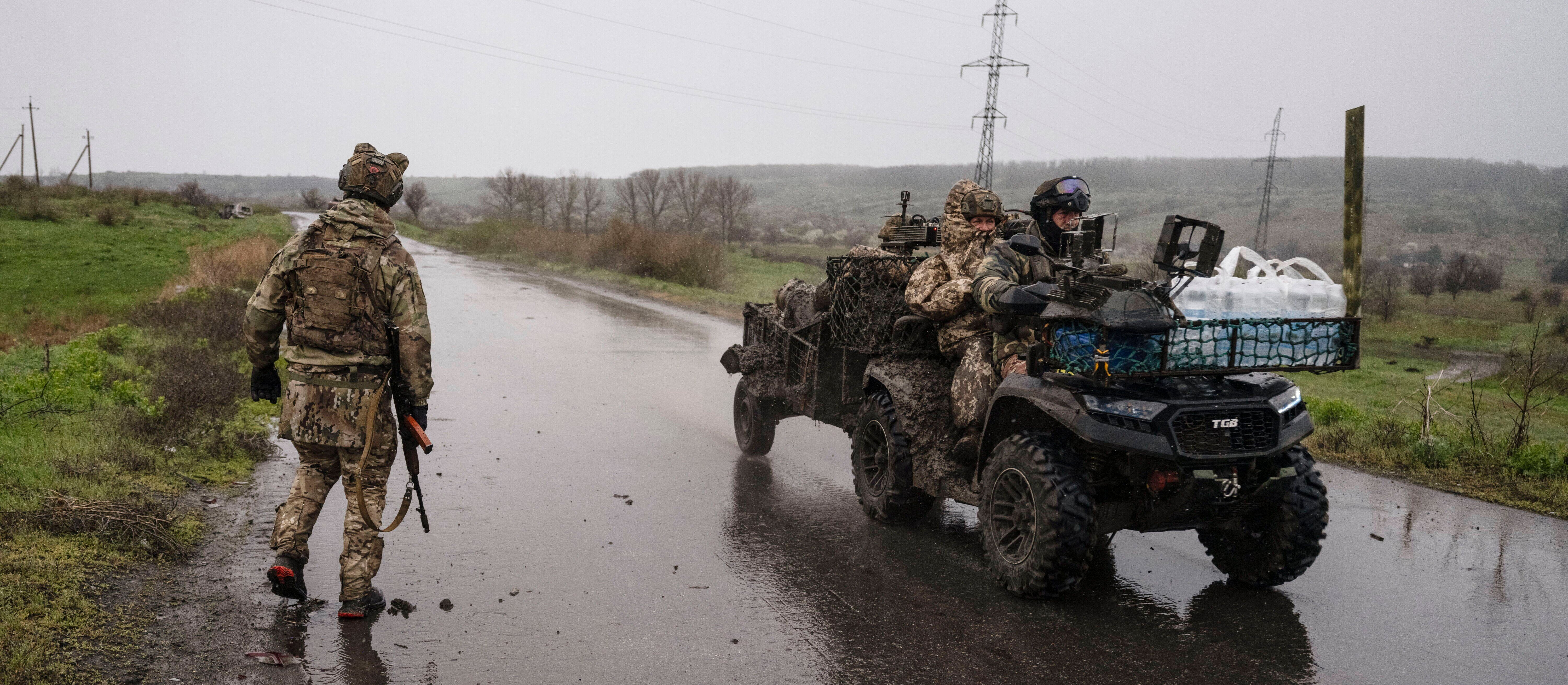 Potężne wydatki na zbrojenia. Ukraina bije światowy rekord