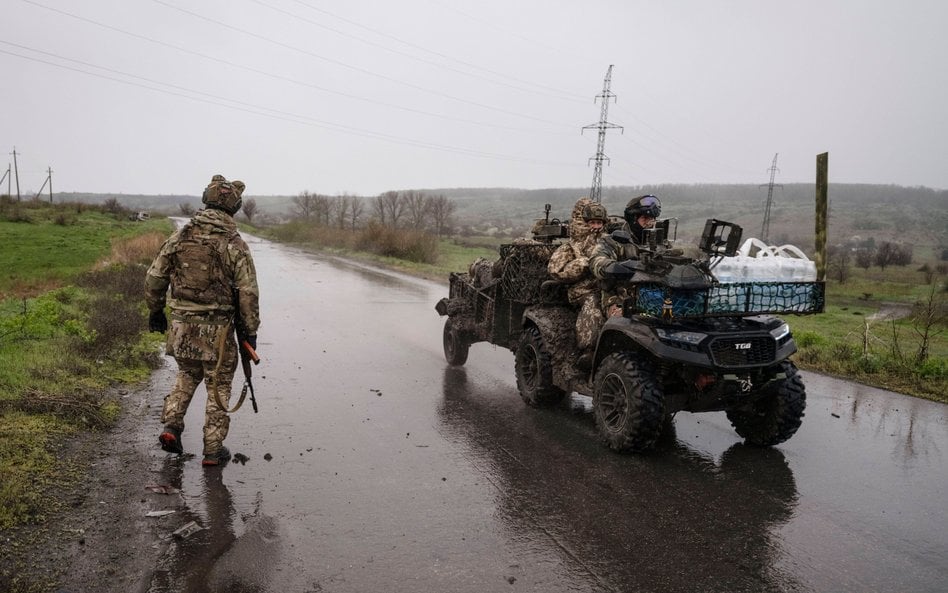 Potężne wydatki na zbrojenia. Ukraina bije światowy rekord