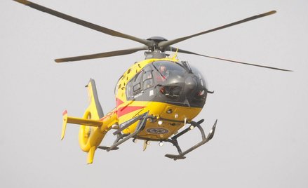 Koronawirus w Polsce. Nieoficjalnie: 11 śmigłowców może ewakuować zakażonych ze Śląska