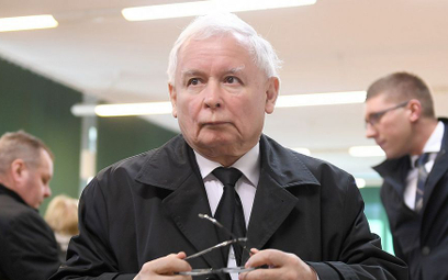 Kaczyński: Sukcesów za czasów PO-PSL nie było. Za to były afery
