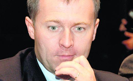 Martin Roman (u góry) od ponad sześciu lat jest prezesem CEZ. Martin Pecina, były minister spraw wew