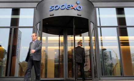 Menedżerowie Sodexo obniżają sobie pensje by ratować miejsca pracy