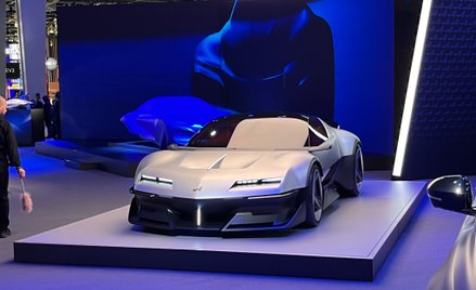 Alpine A310 Vision