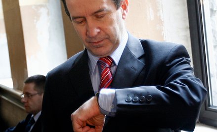 Zbigniew Siemiątkowski oskarżony ws. tajnych więzień CIA