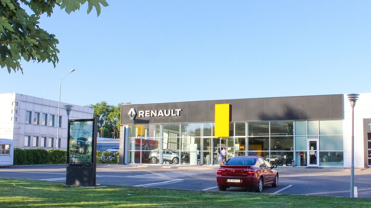 Renault Autohof Altfnull