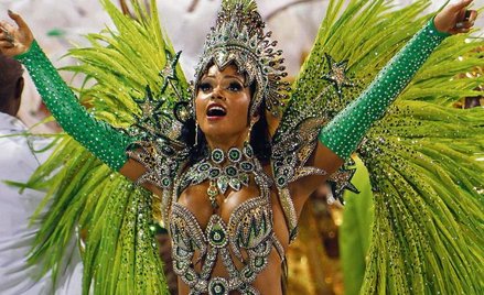 Karnawał w Rio