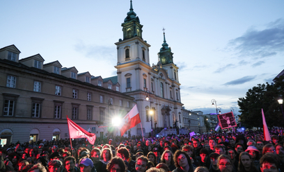 Hity i kity kampanii. Długa i o niczym, ale obfitująca w debaty