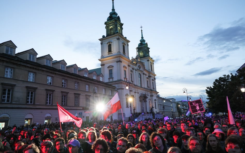 Hity i kity kampanii. Długa i o niczym, ale obfitująca w debaty