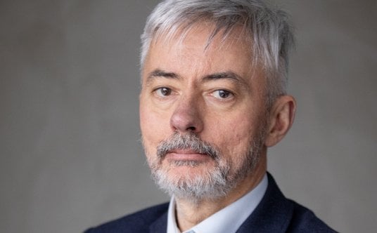 Bolesław Lubecki, dyrektor Departamentu Rozwiązań IT dla Ryzyka i Finansów w Alior Banku.