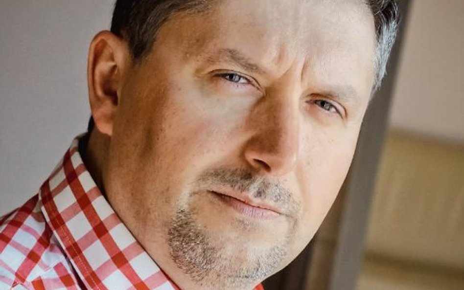 Daniel Dajewski, prezes Radpolu, nie przewiduje w najbliższej przyszłości przejmowania kolejnych fir