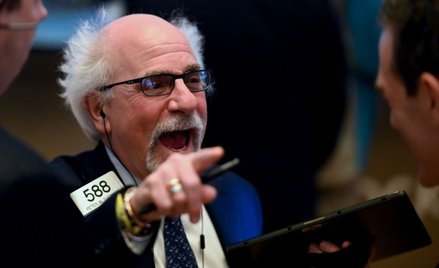 Dow Jones spadł o ponad 950 pkt.