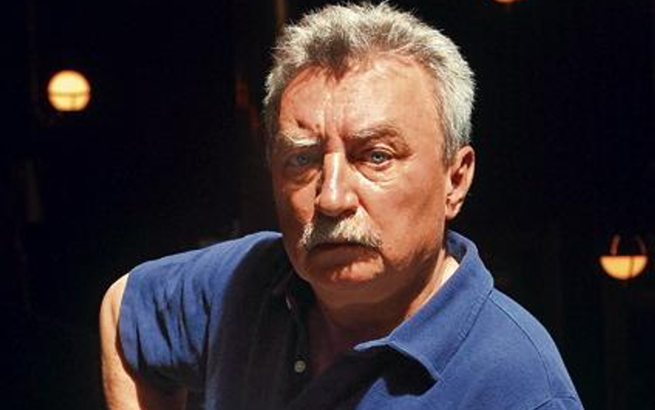 Andrzej Haliński, scenograf