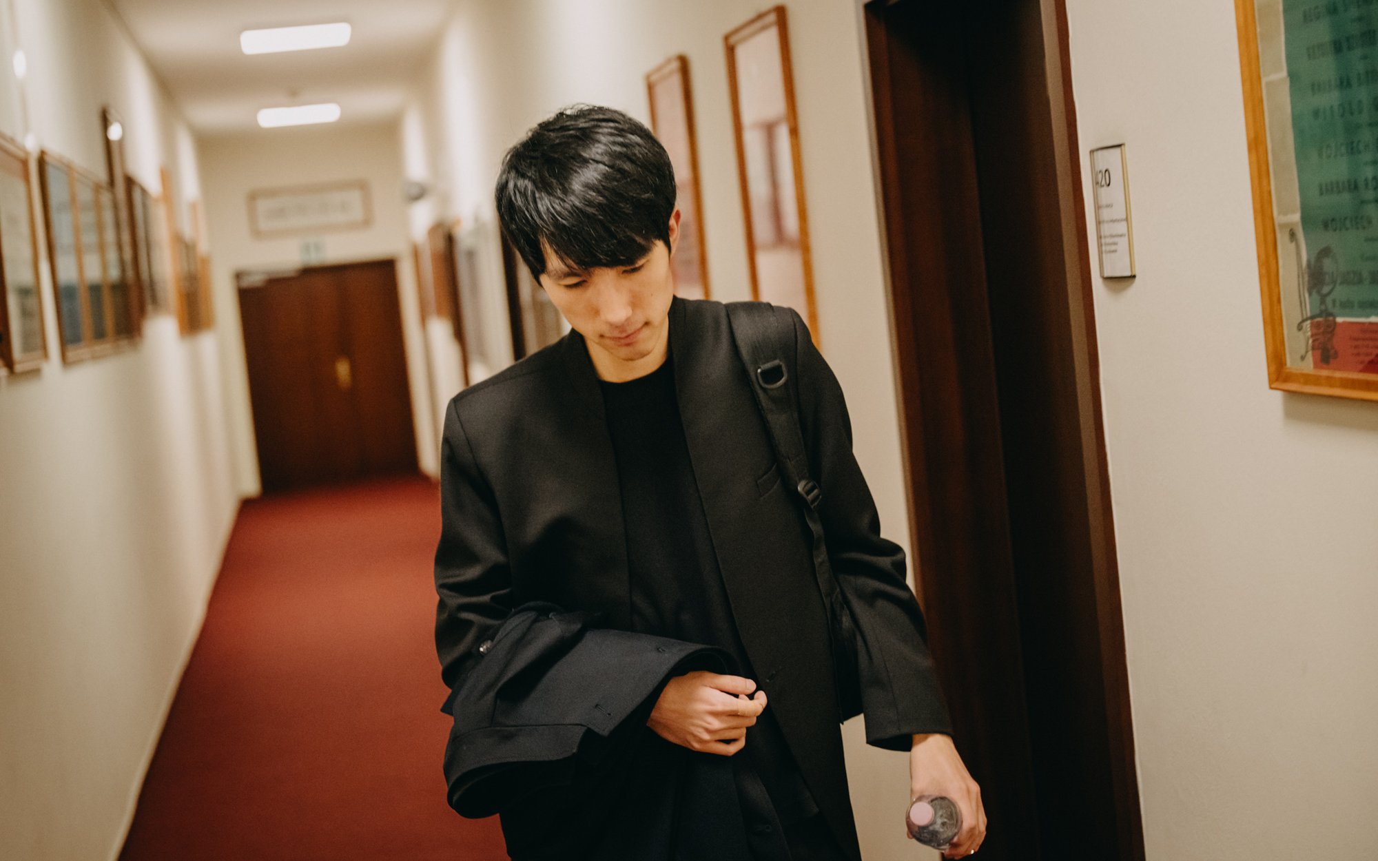 Eric Lu, pianista dobrze w Polsce znany