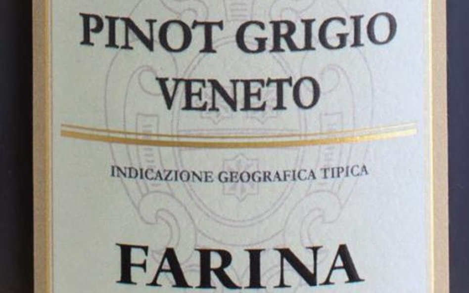 Pinot grigio