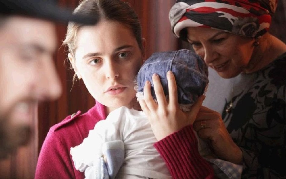 Hadas Yaron za rolę ?w „Wypełnić pustkę” dostała nagrodę ?na festiwalu?w Wenecji. Film od piątku w n