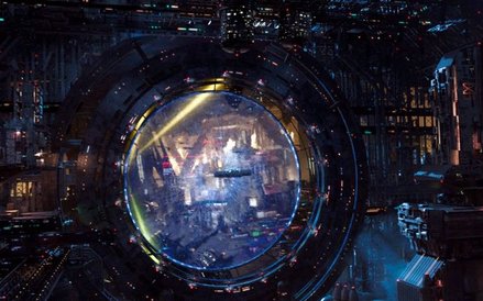 „Valerian i Miasto Tysiąca Planet” – tytułowe miasto to centrum polityczne i kulturowe całej galakty