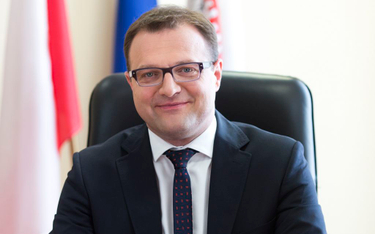 Radosław Witkowski prezydentem Radomia jest od 2014 roku. Wcześniej był m.in. posłem (PO) oraz radny