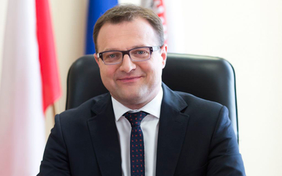 Radosław Witkowski prezydentem Radomia jest od 2014 roku. Wcześniej był m.in. posłem (PO) oraz radny