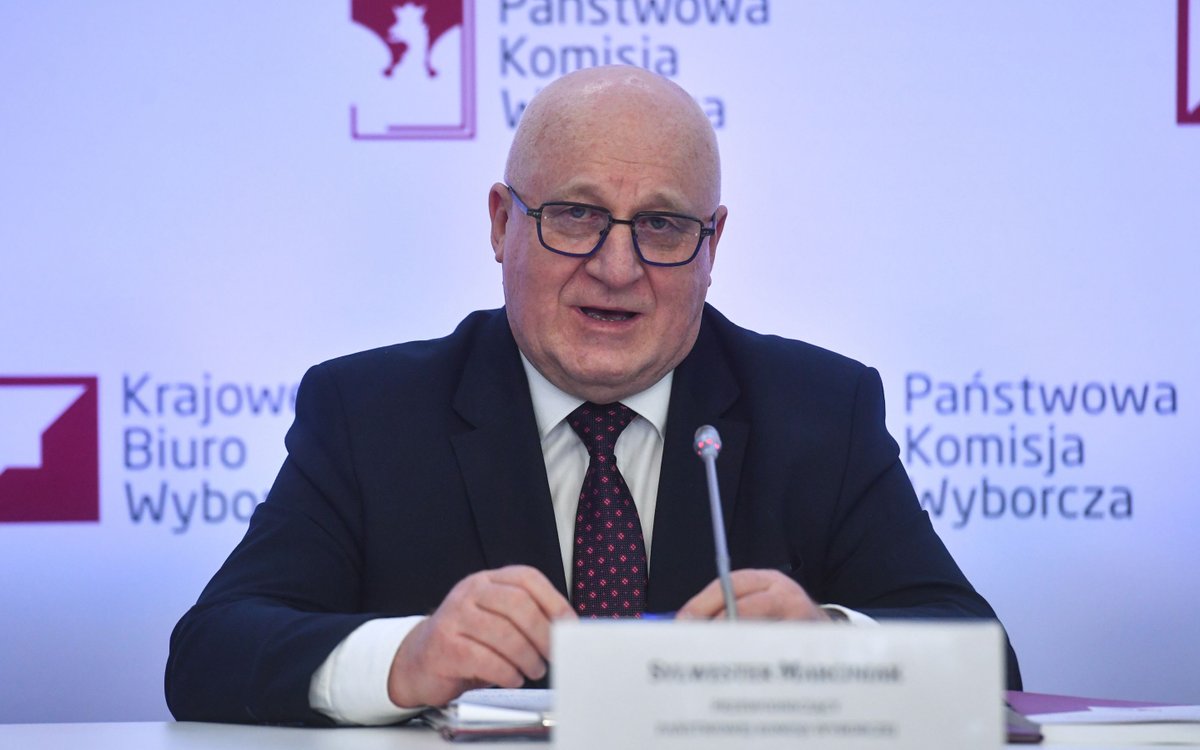 Wybory samorządowe 2024. Najnowsze informacje Państwowej Komisji Wyborczej