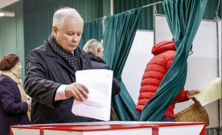 Finał prac nad nową ordynacją